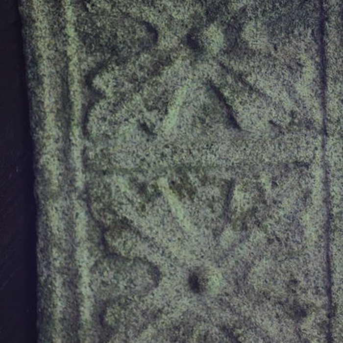 Photo de Chapelle Notre-Dame-de-Manéguen et fontaine