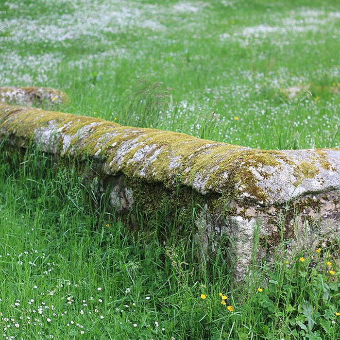 Photo de Chapelle Notre-Dame-de-Manéguen et fontaine