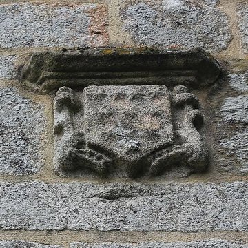 Chapelle Notre-Dame-de-Manéguen et fontaine