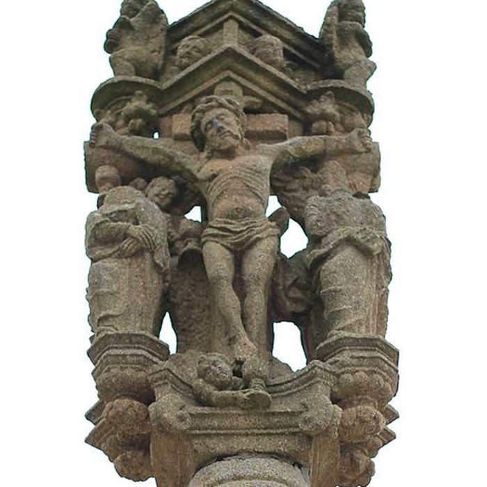 Photo de Cimetière entourant léglise