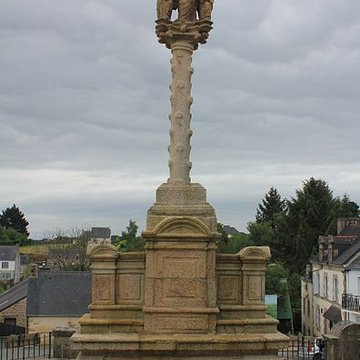 Cimetière entourant léglise