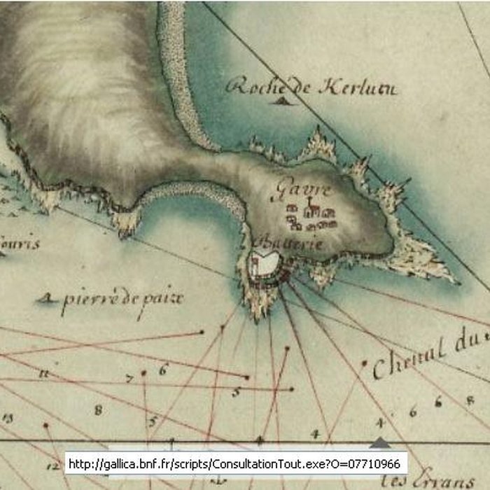 Photo de Fort de Porh-Puns