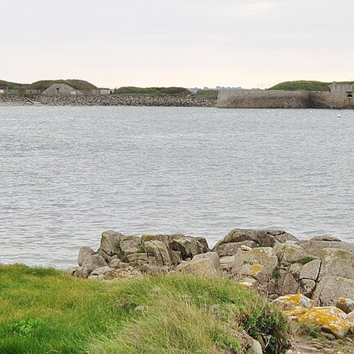 Photo de Fort de Porh-Puns