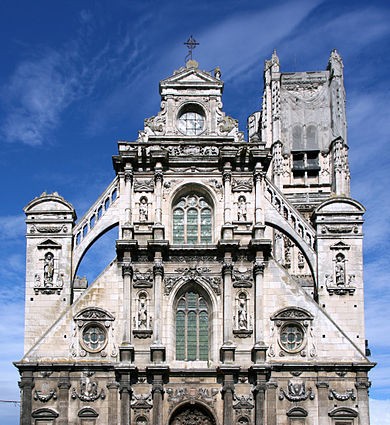 Photo de Église Saint-Pierre d'Auxerre
