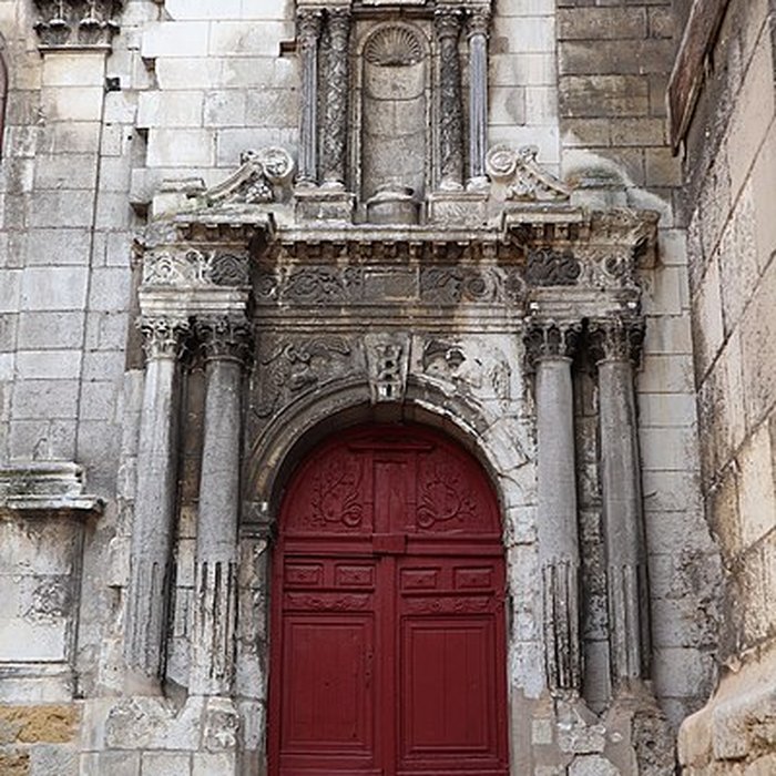 Photo de Église Saint-Pierre dAuxerre