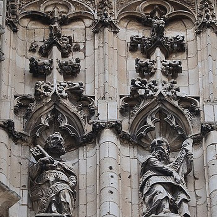 Photo de Église Saint-Pierre dAuxerre