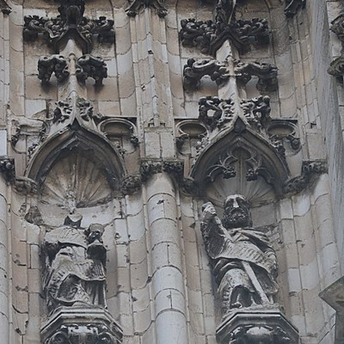 Photo de Église Saint-Pierre dAuxerre
