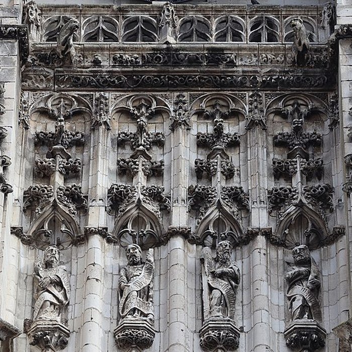 Photo de Église Saint-Pierre dAuxerre