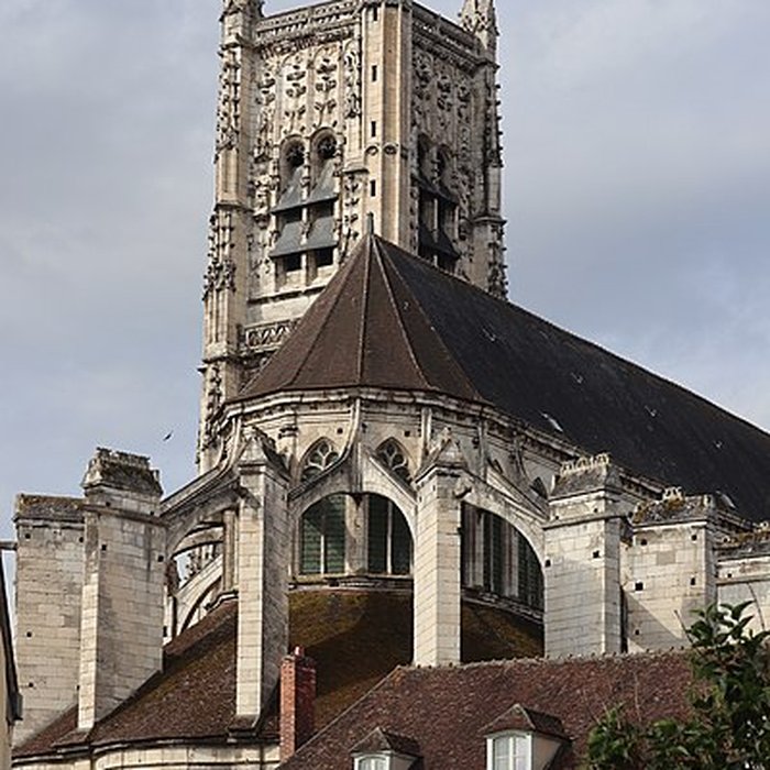 Photo de Église Saint-Pierre dAuxerre