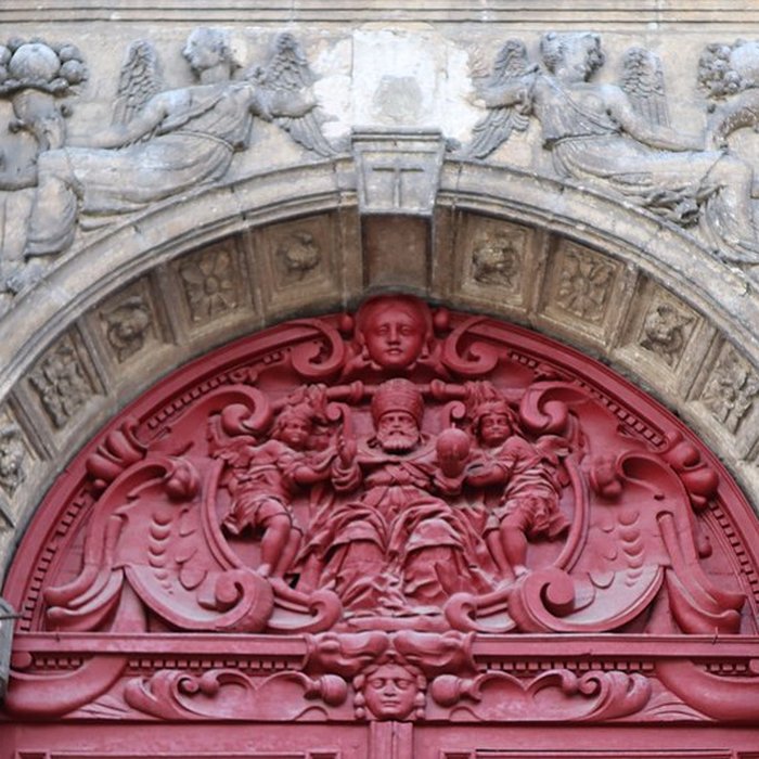 Photo de Église Saint-Pierre dAuxerre