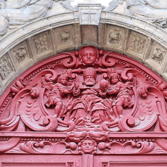 Photo de Église Saint-Pierre dAuxerre