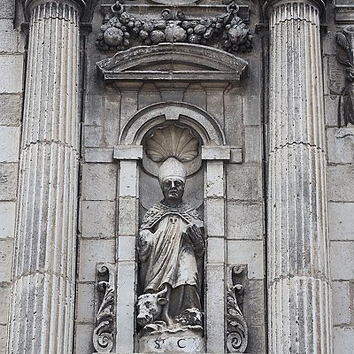 Photo de Église Saint-Pierre dAuxerre
