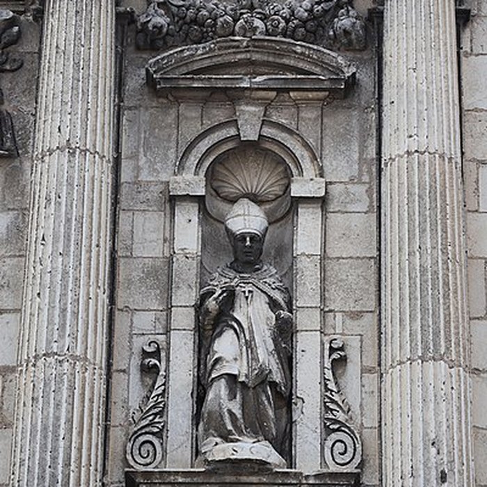 Photo de Église Saint-Pierre dAuxerre
