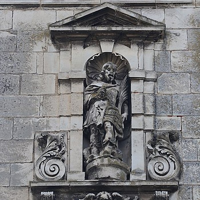 Photo de Église Saint-Pierre dAuxerre