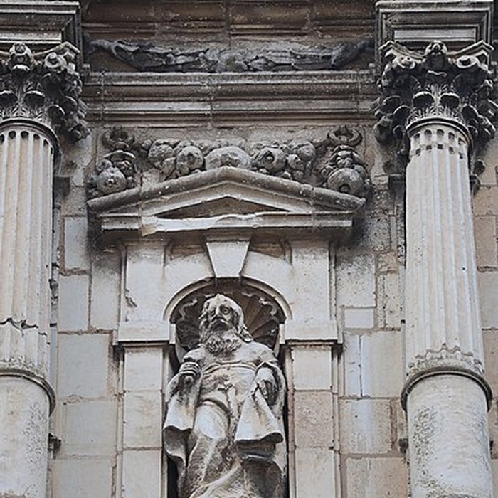 Photo de Église Saint-Pierre dAuxerre