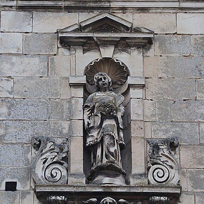 Photo de Église Saint-Pierre dAuxerre