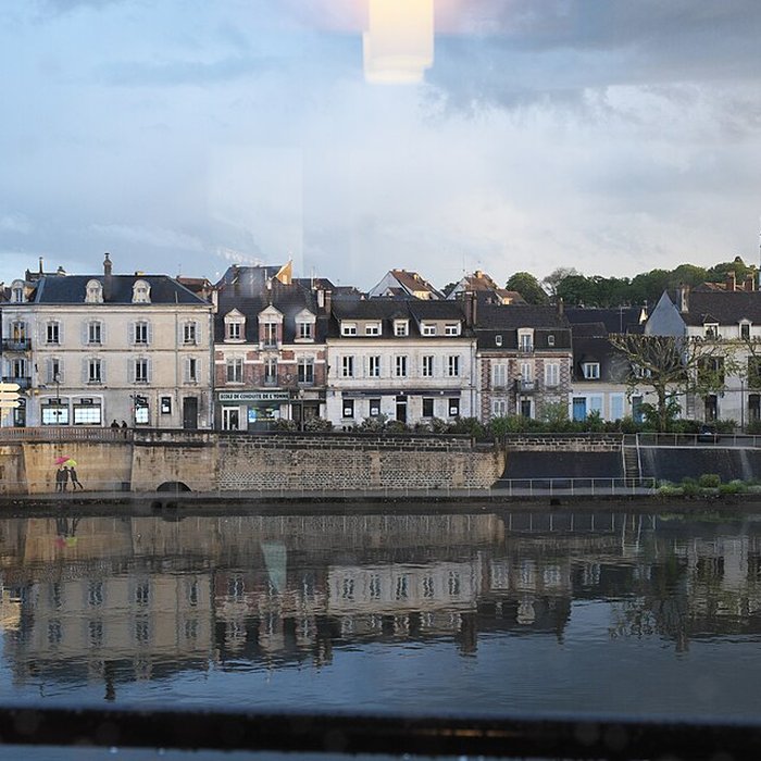 Photo de Église Saint-Pierre dAuxerre