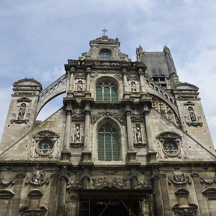 Photo de Église Saint-Pierre dAuxerre