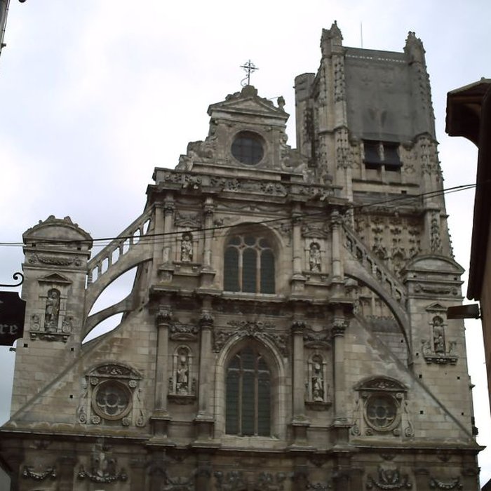 Photo de Église Saint-Pierre dAuxerre