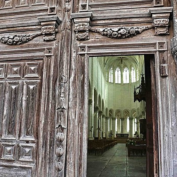 Photo de Église Saint-Pierre dAuxerre