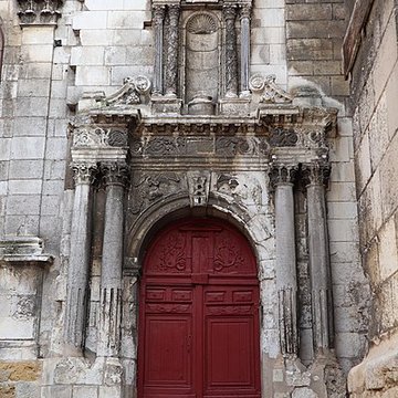 Église Saint-Pierre dAuxerre
