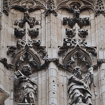 Église Saint-Pierre dAuxerre