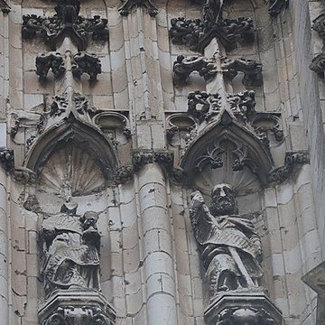 Église Saint-Pierre dAuxerre
