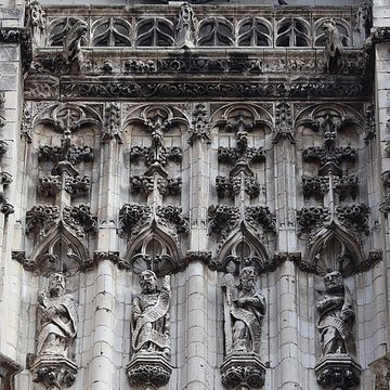 Église Saint-Pierre dAuxerre