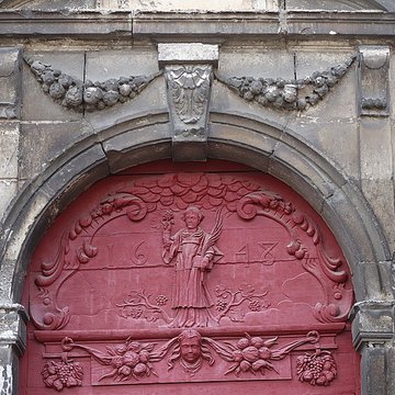 Église Saint-Pierre dAuxerre