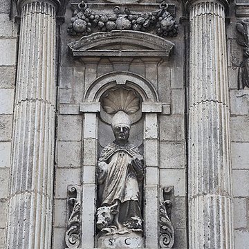 Église Saint-Pierre dAuxerre