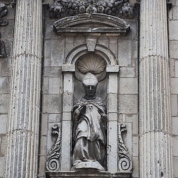 Église Saint-Pierre dAuxerre