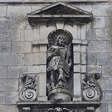 Église Saint-Pierre dAuxerre