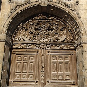 Église Saint-Pierre dAuxerre