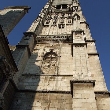 Église Saint-Pierre dAuxerre