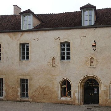 Église Saint-Pierre dAuxerre