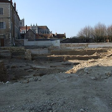 Église Saint-Pierre dAuxerre