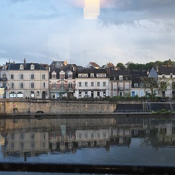 Église Saint-Pierre dAuxerre