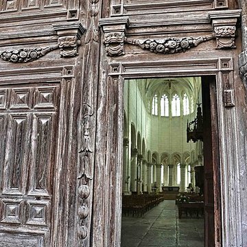 Église Saint-Pierre dAuxerre