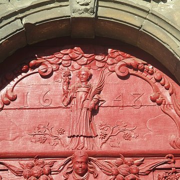 Église Saint-Pierre dAuxerre