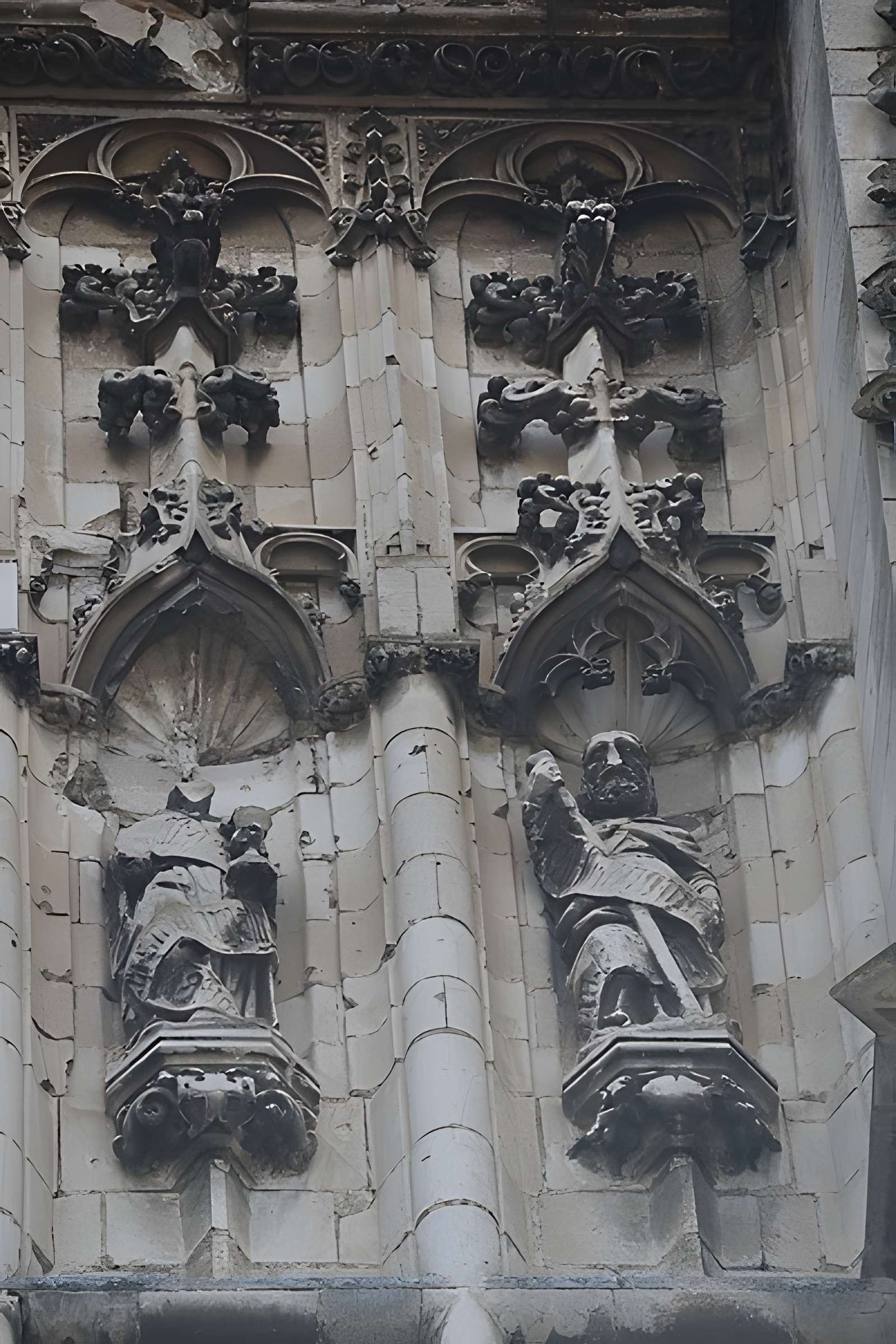 Église Saint-Pierre d'Auxerre
