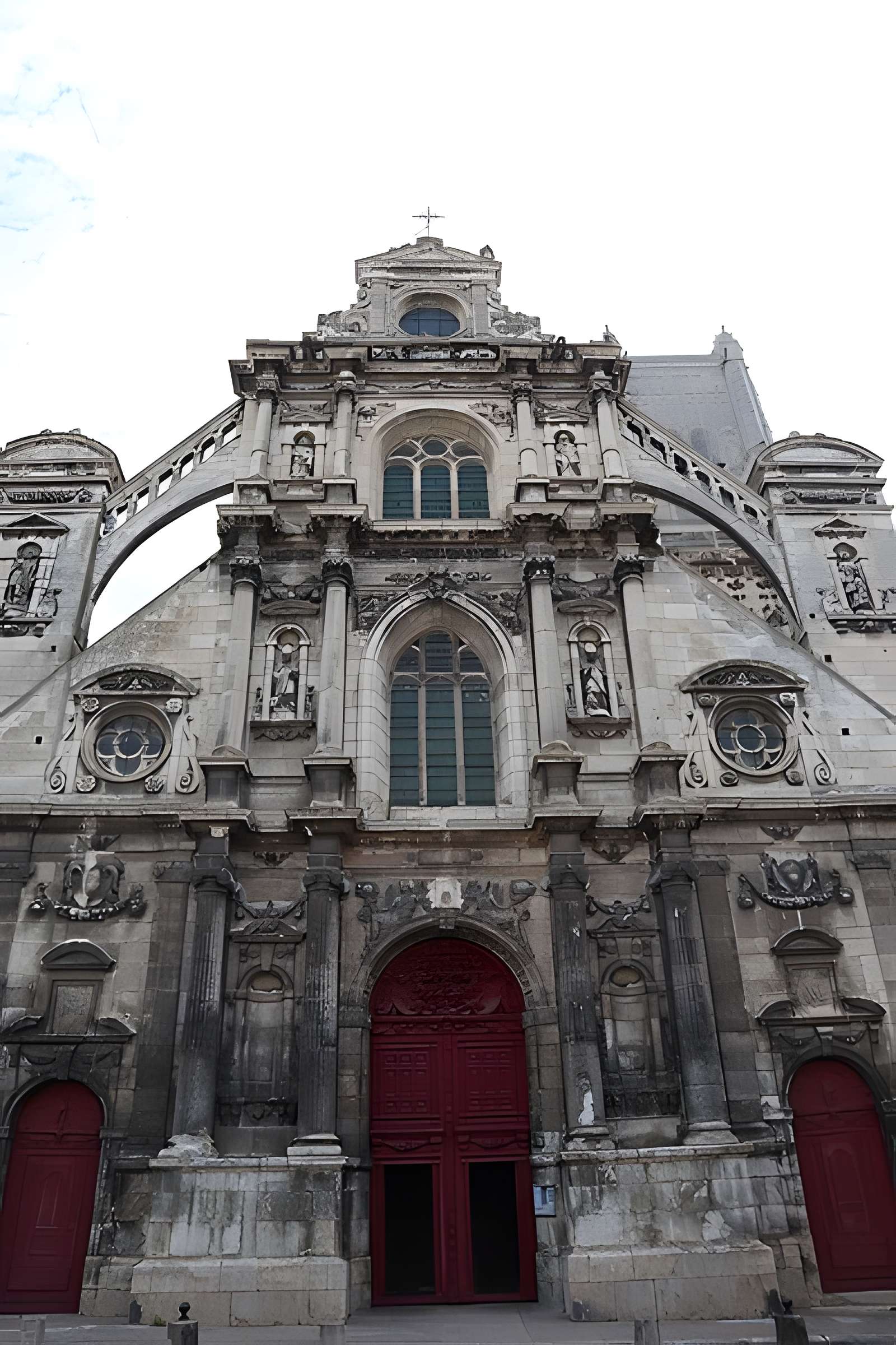 Église Saint-Pierre d'Auxerre