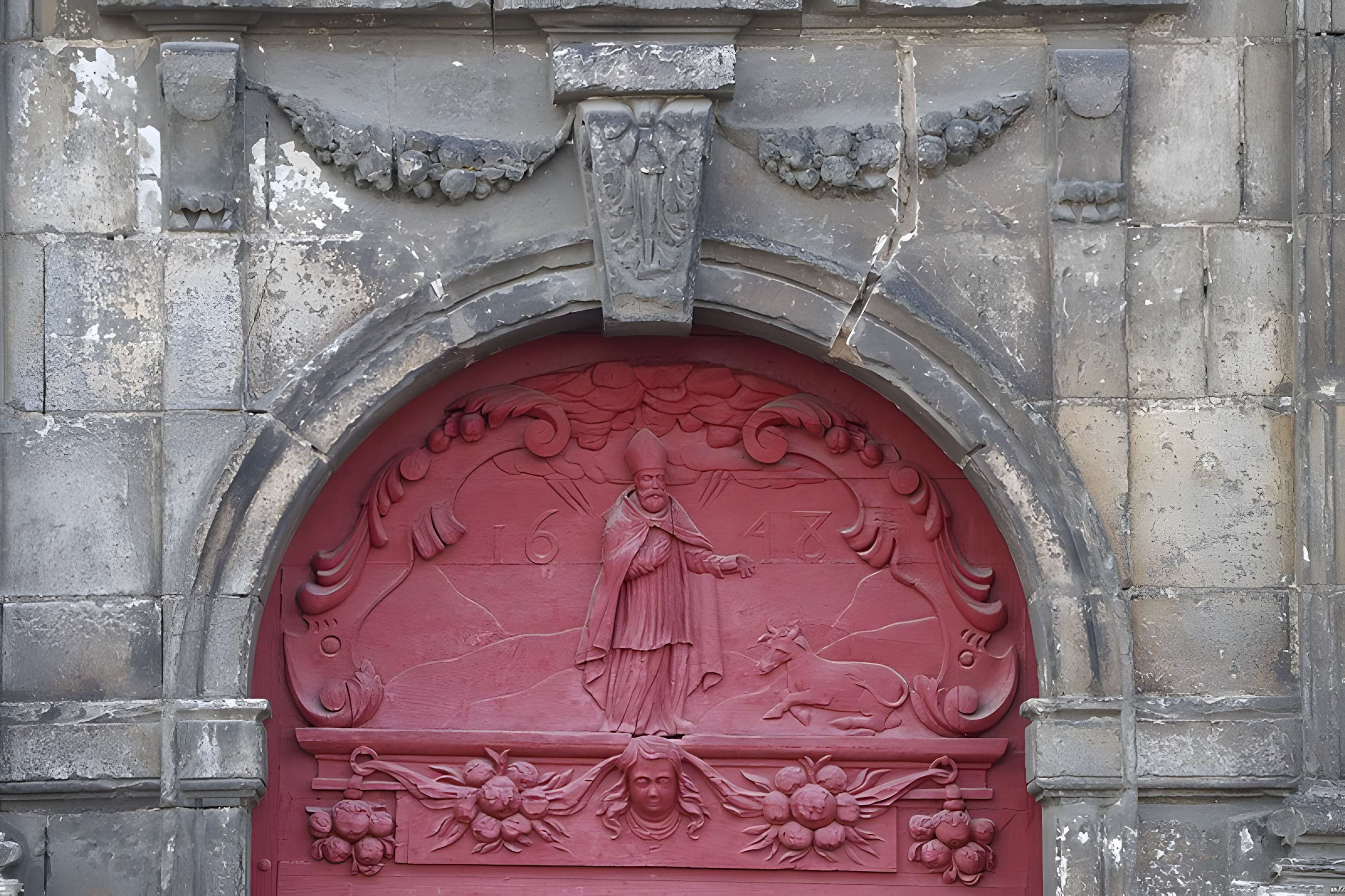 Église Saint-Pierre d'Auxerre