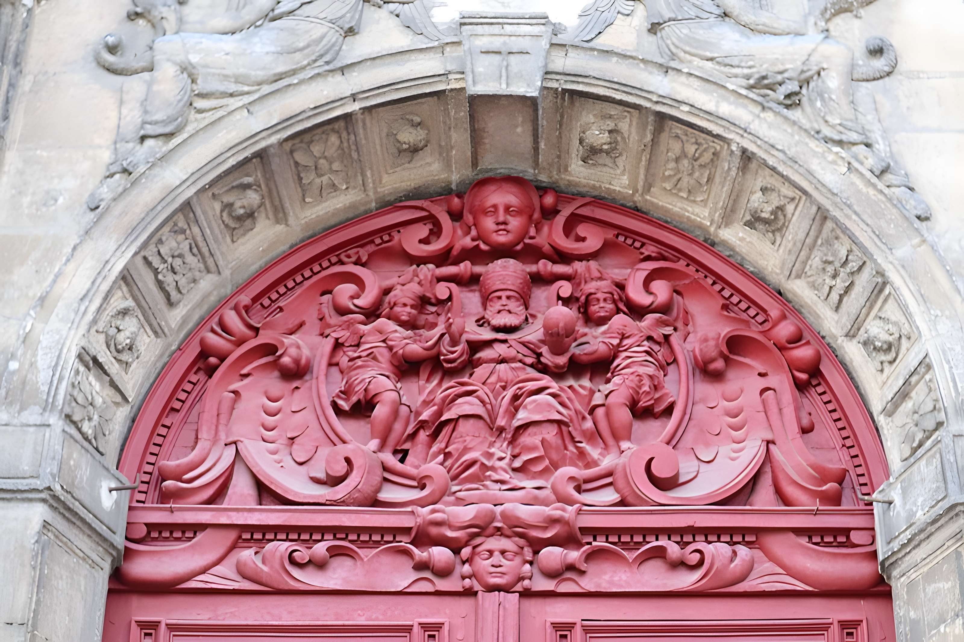 Église Saint-Pierre d'Auxerre