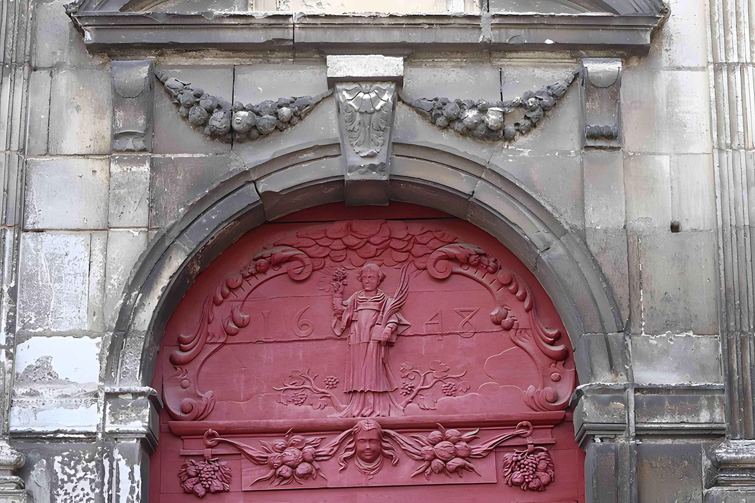 Église Saint-Pierre d'Auxerre