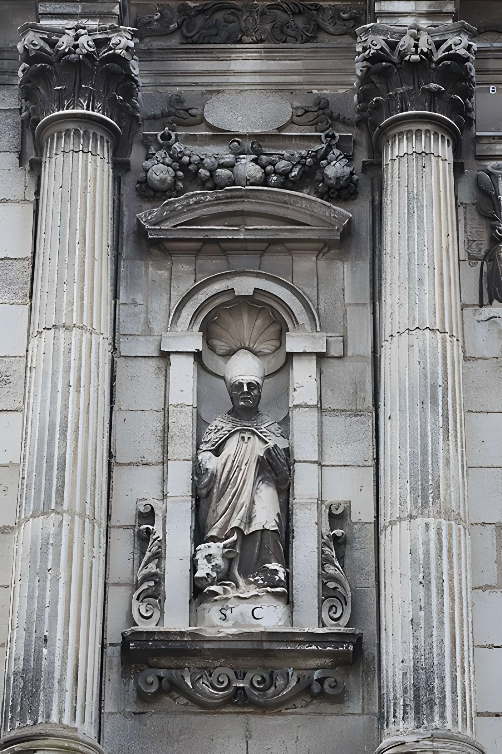 Église Saint-Pierre d'Auxerre