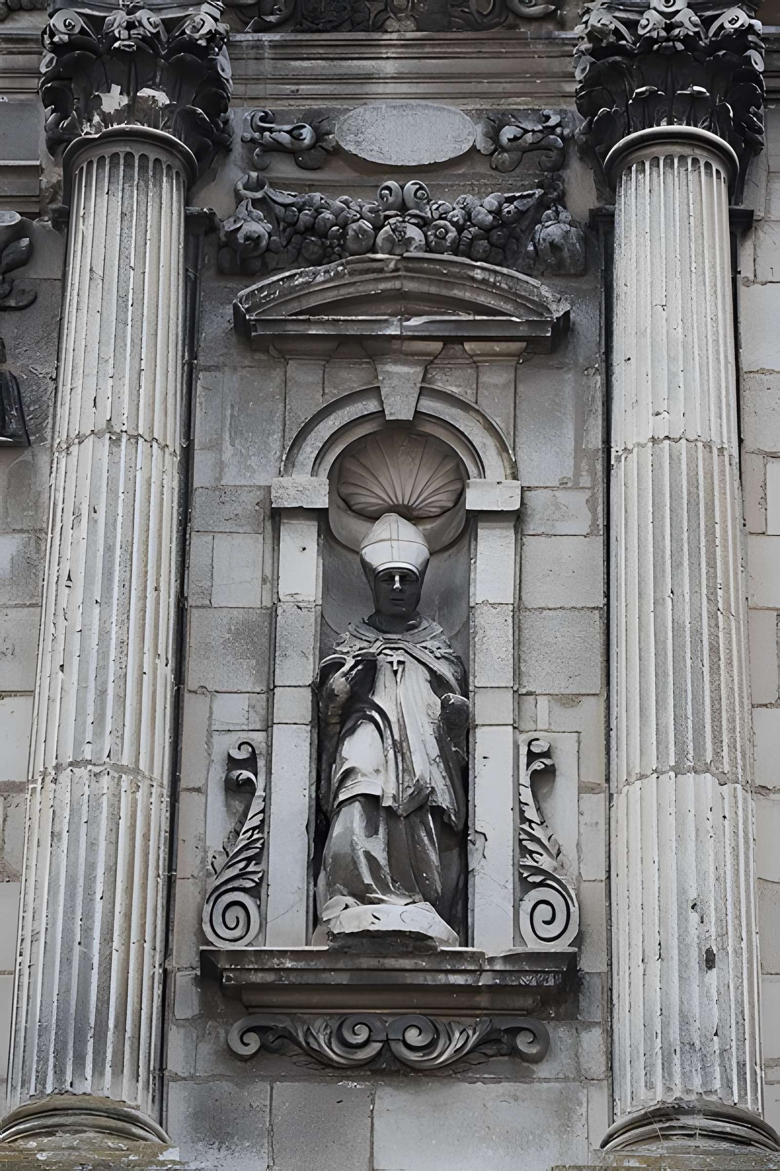 Église Saint-Pierre d'Auxerre