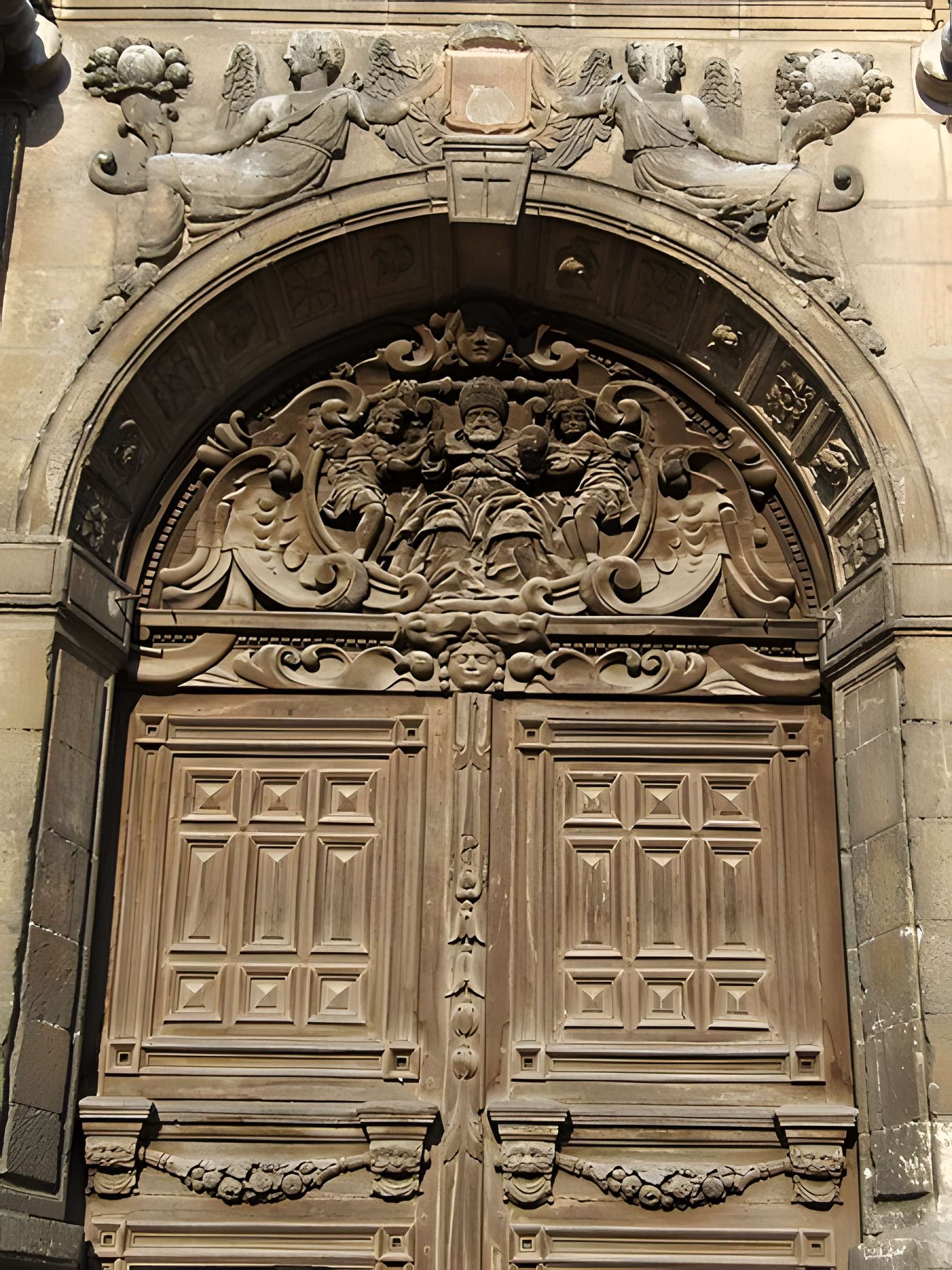 Église Saint-Pierre d'Auxerre
