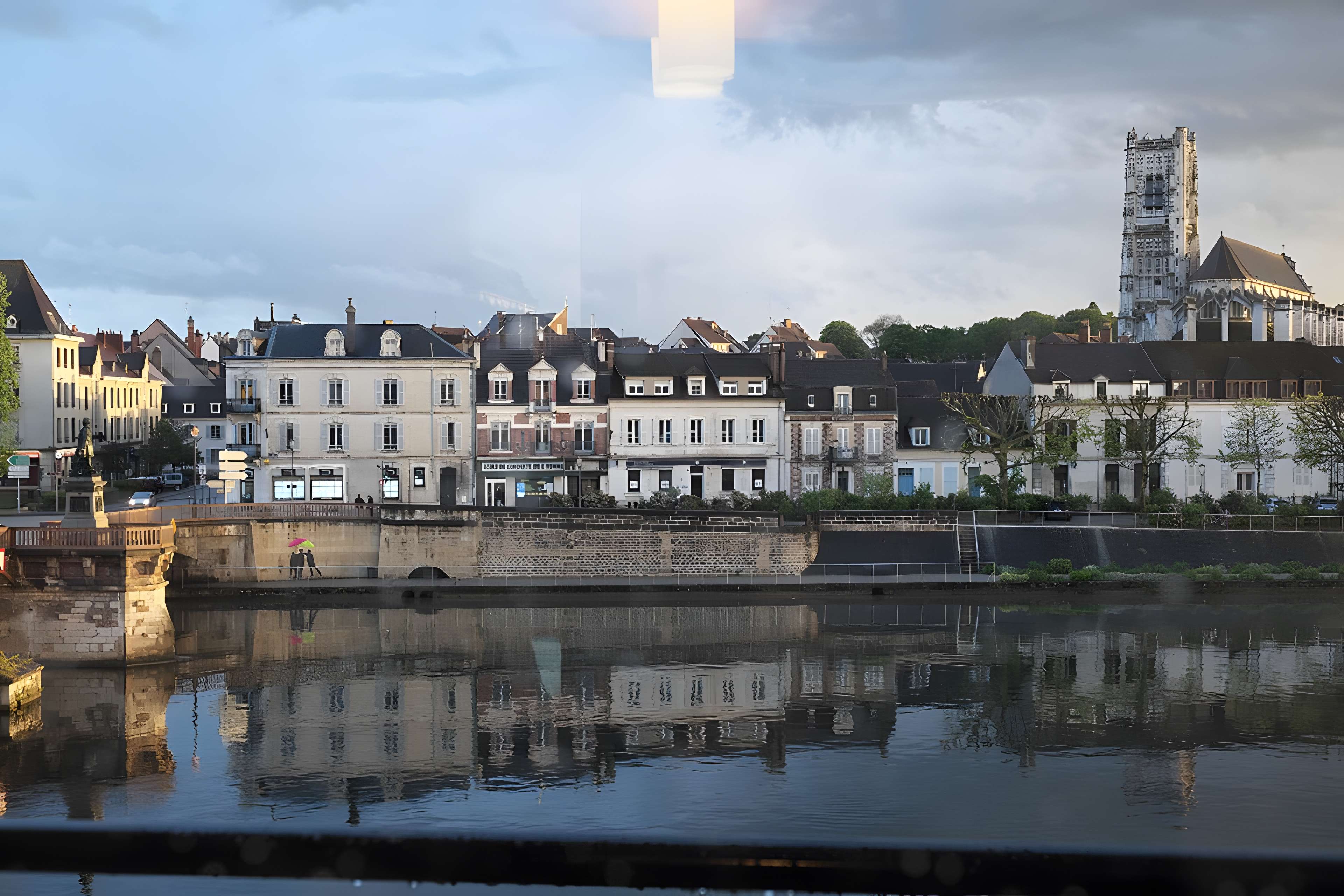 Église Saint-Pierre d'Auxerre