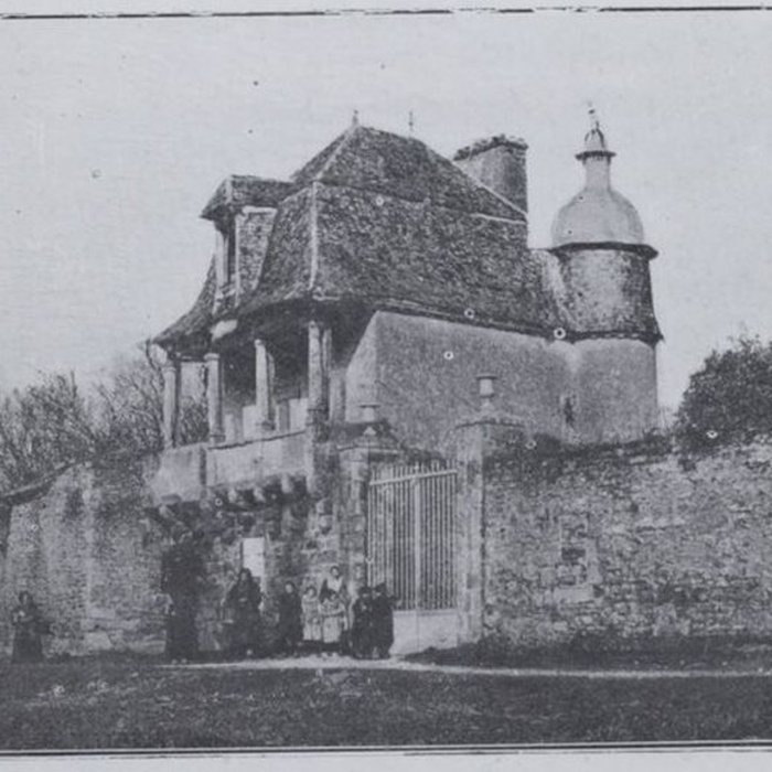 Photo de Ancienne abbaye de la Joie