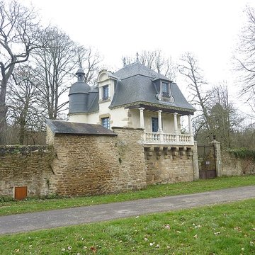 Ancienne abbaye de la Joie